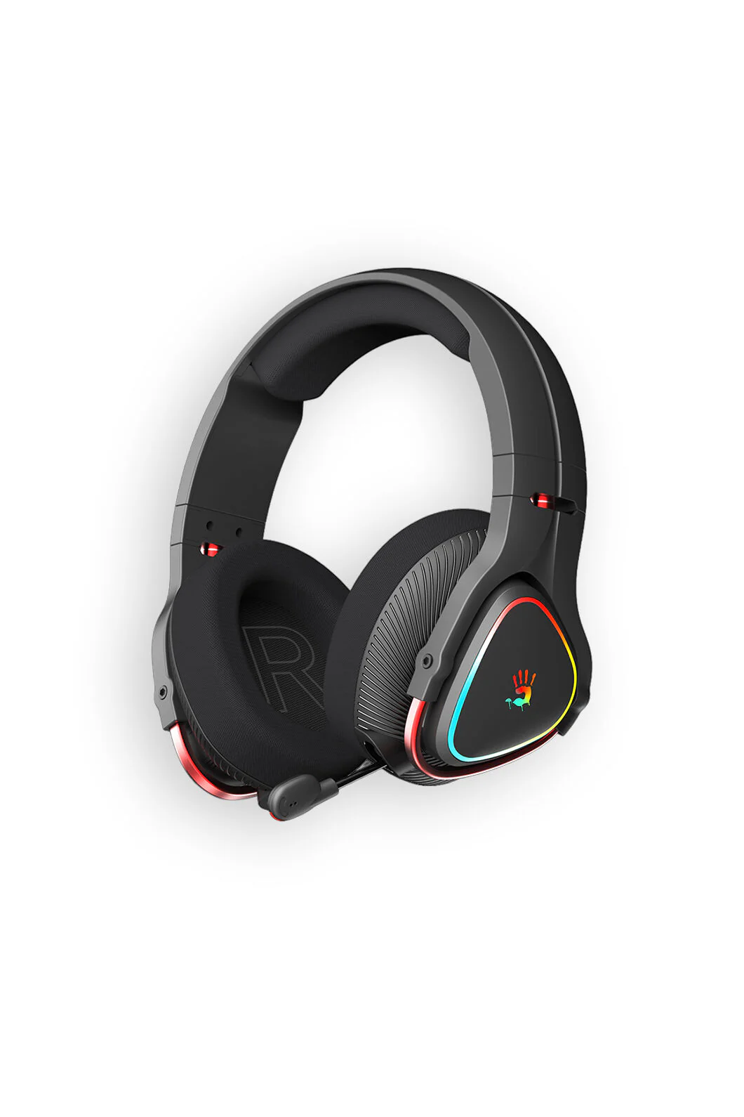 Bloody MR720 Black Multi-Mode RGB Wireless Gaming Headphone