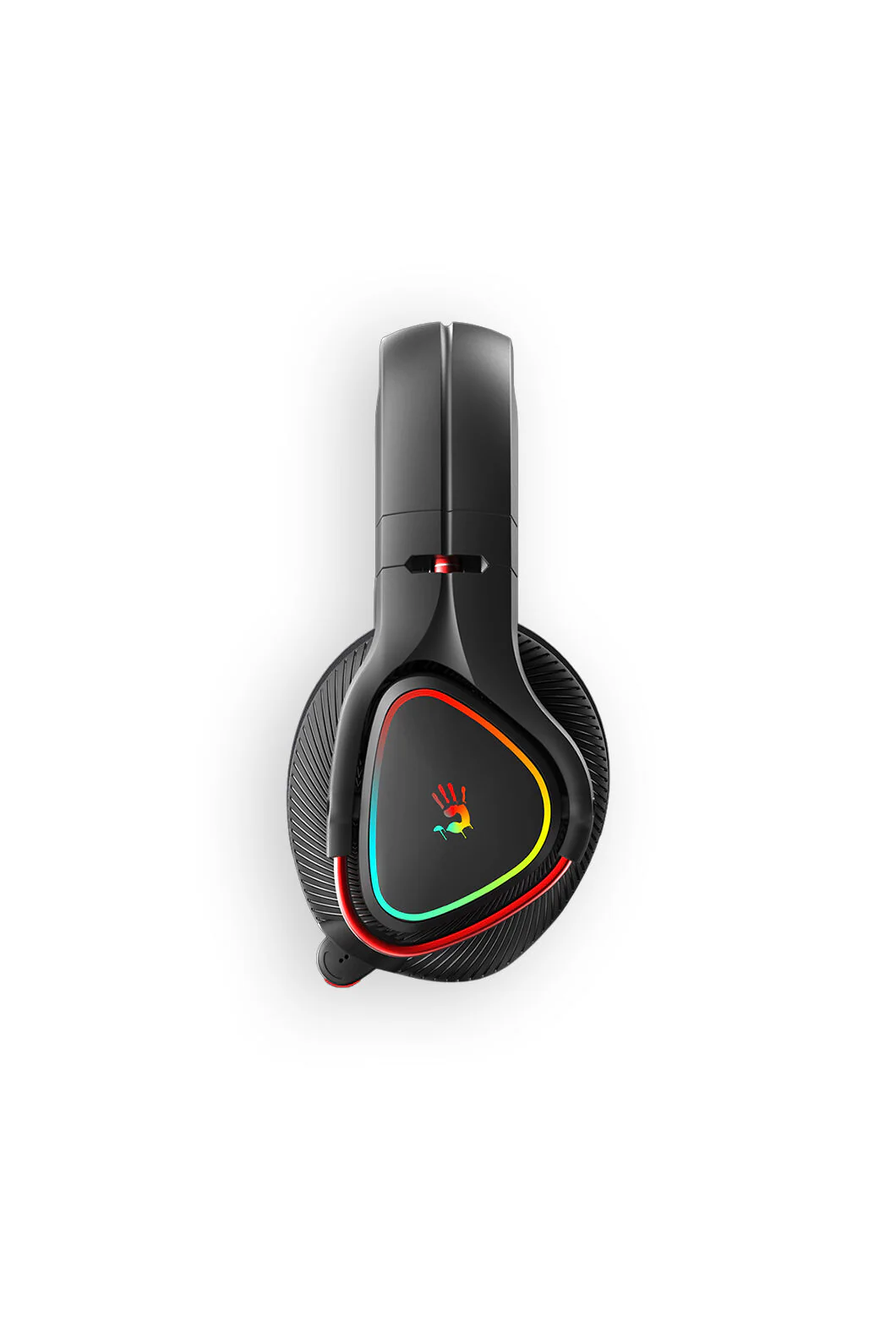 Bloody MR720 Black Multi-Mode RGB Wireless Gaming Headphone - Image 2