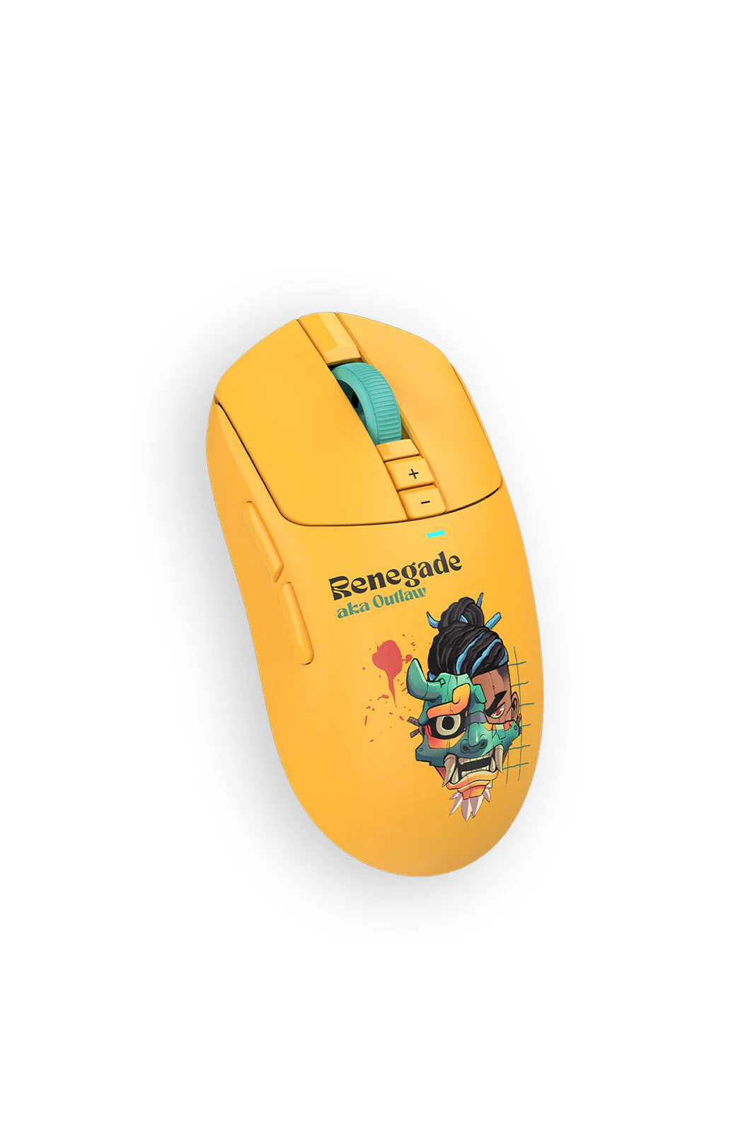 Bloody W63 Max Proxy Boom Compact RGB Animation 12,000 CPI Gaming Mouse - Image 9