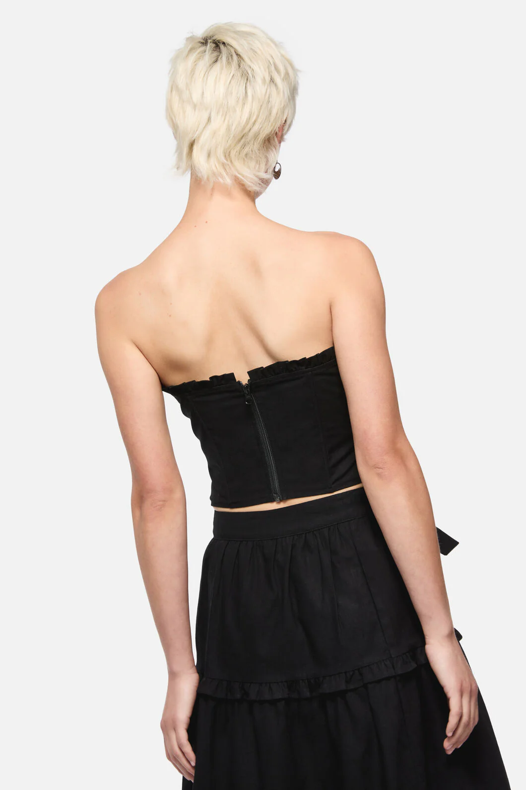 Blooming Corset Top - Image 6