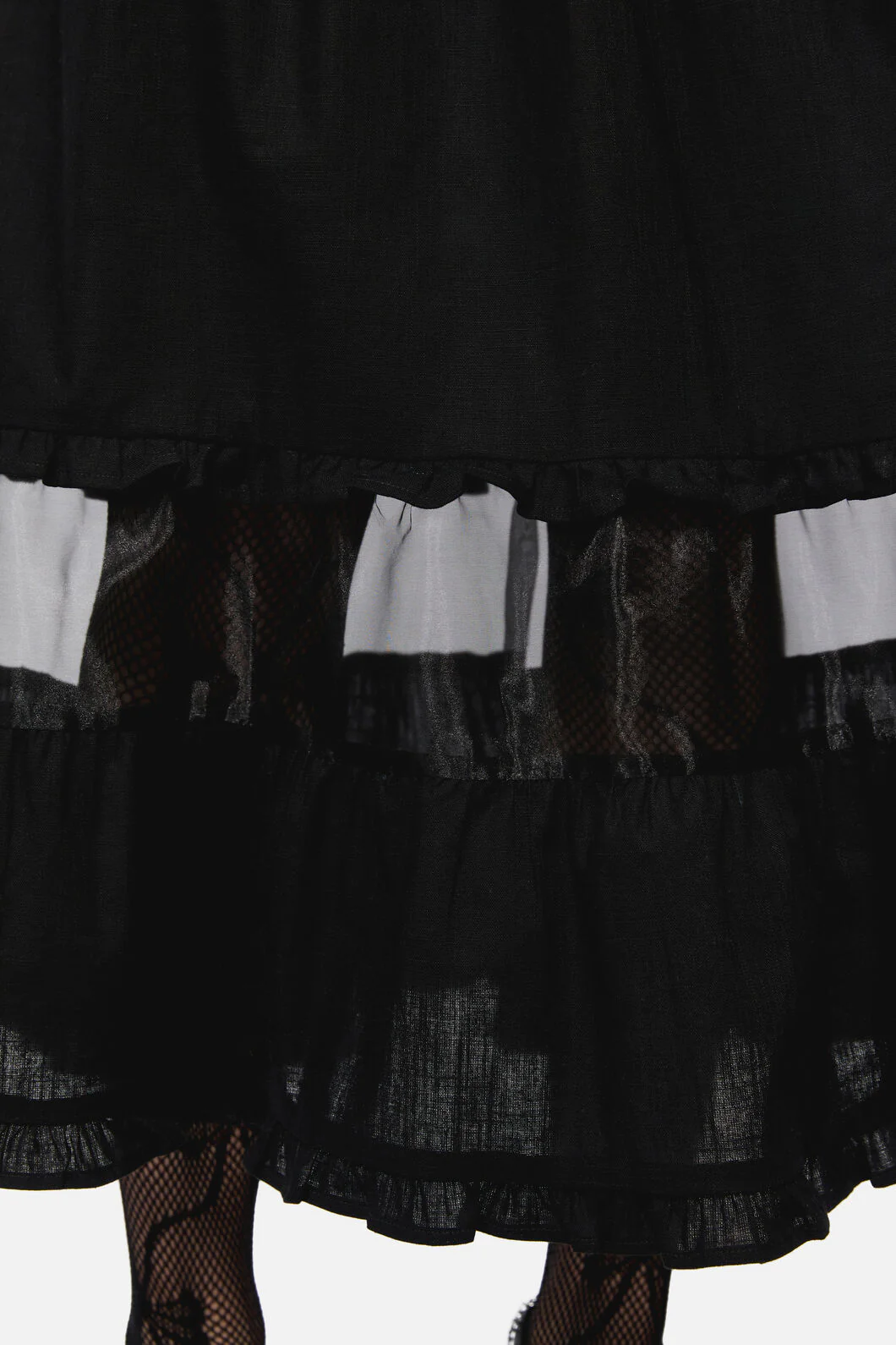 Blooming Midi Skirt - Image 6