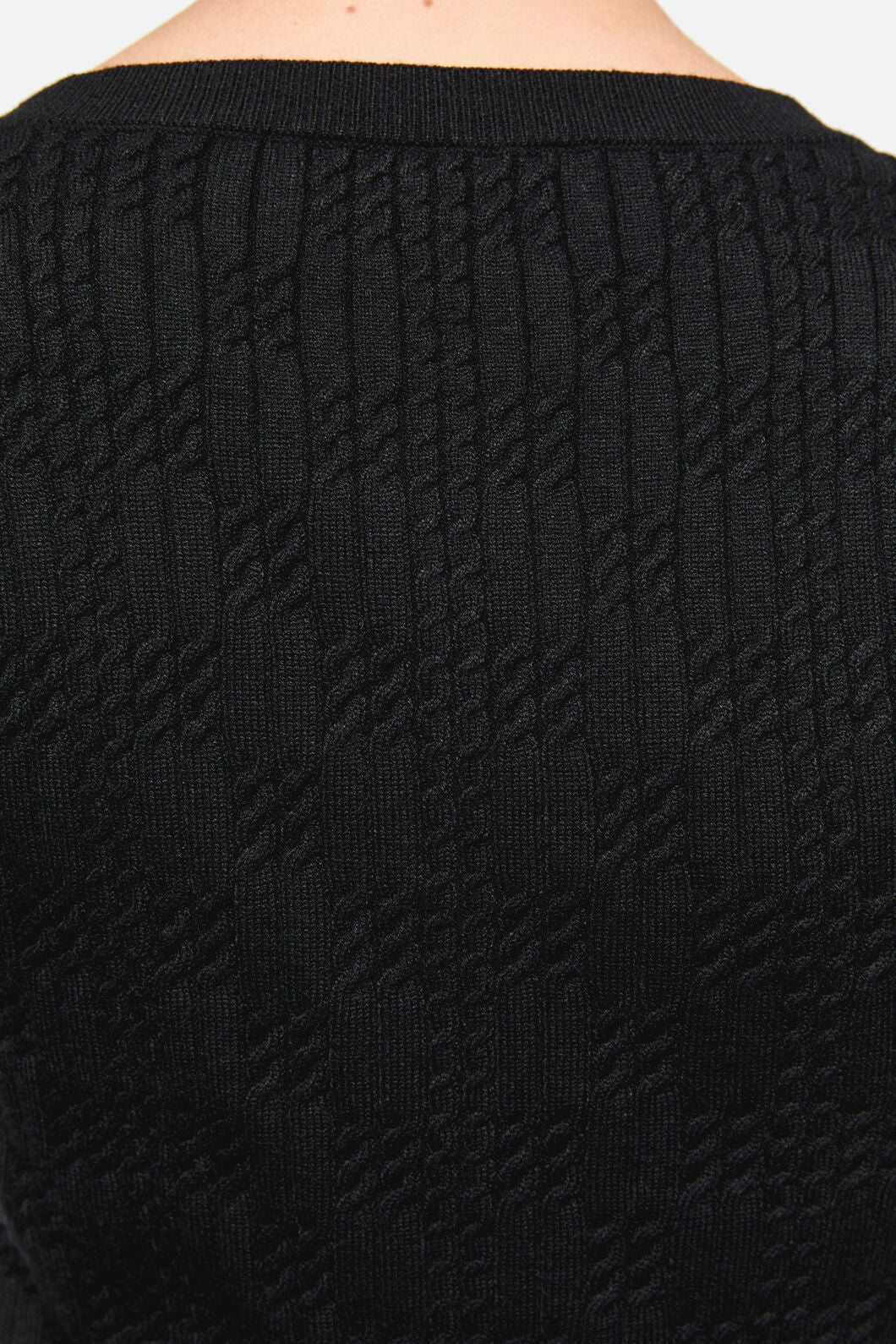 Blooming Tie Knit Cardi - Image 5