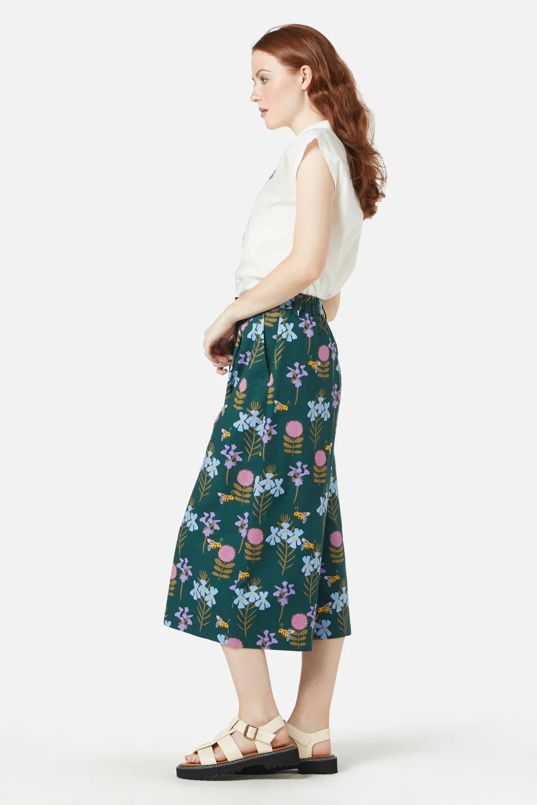 Blue Bee Skort - Image 3