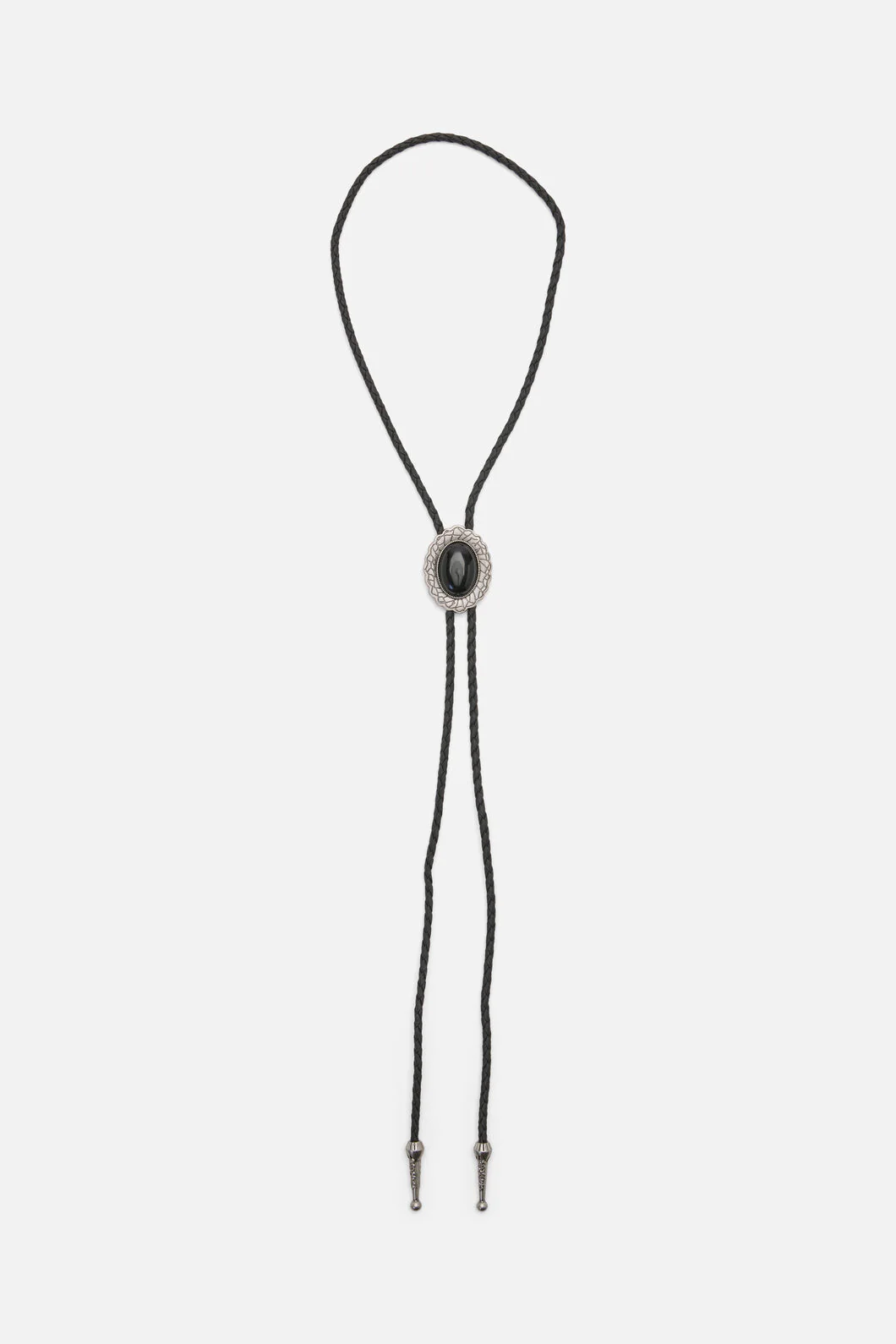 Bolo Pendant Necktie - Image 5