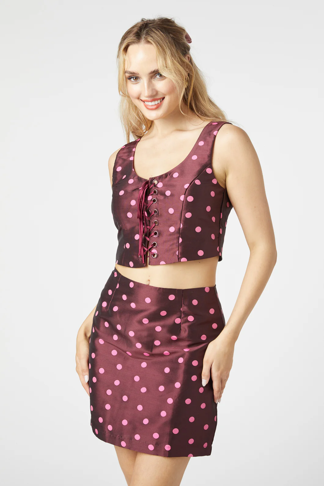 Bonnie Spot Vest - Image 3