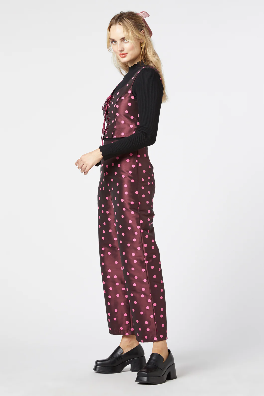 Bonnie Spot Vest - Image 4