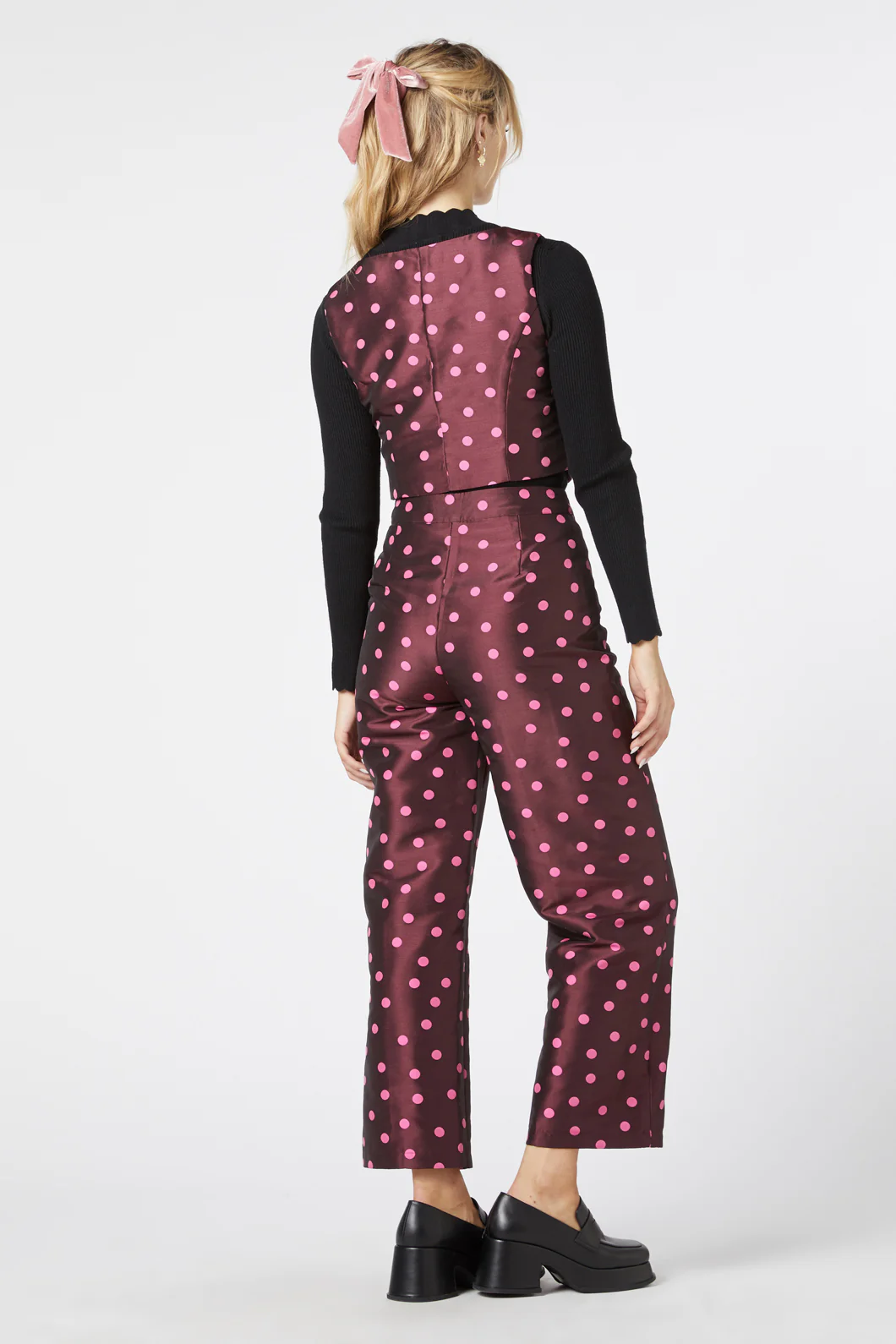Bonnie Spot Vest - Image 5