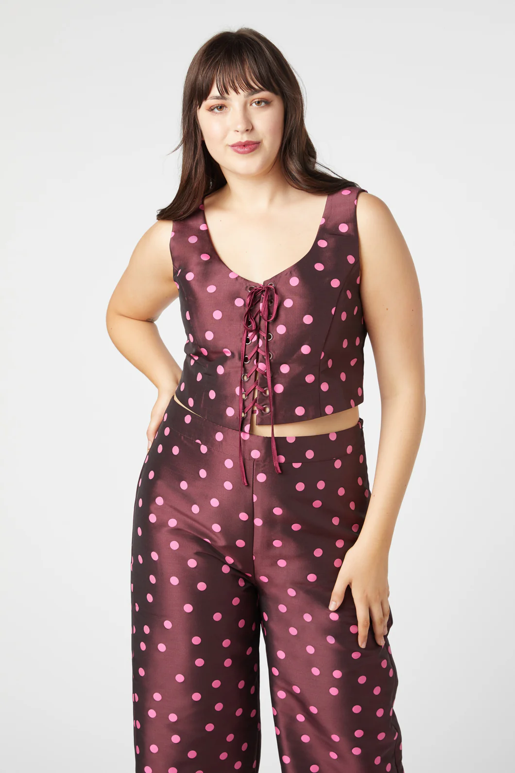 Bonnie Spot Vest - Image 7
