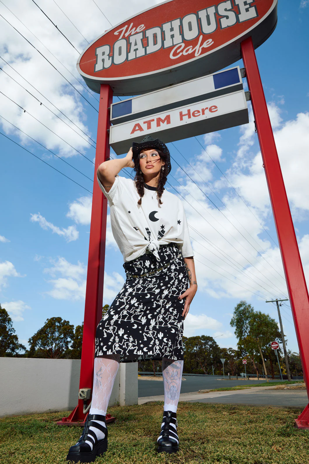 Boothill Maxi Skirt - Image 3