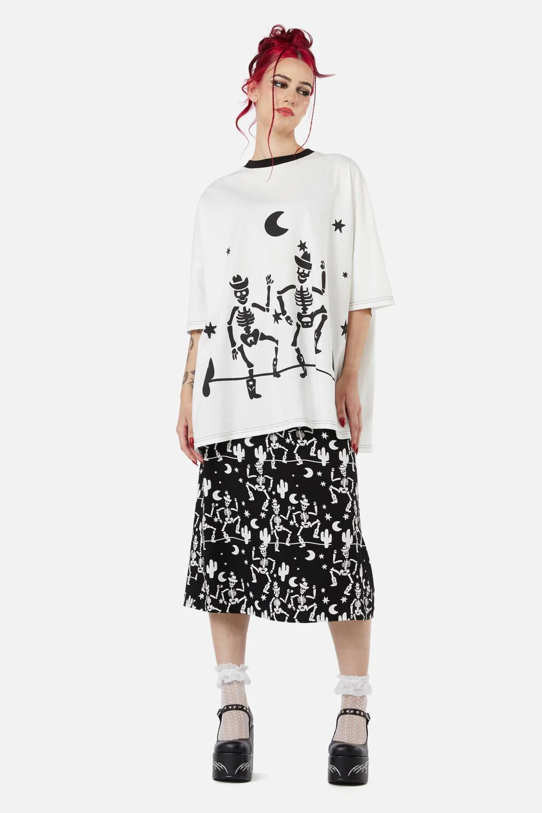 Boothill OS Tee