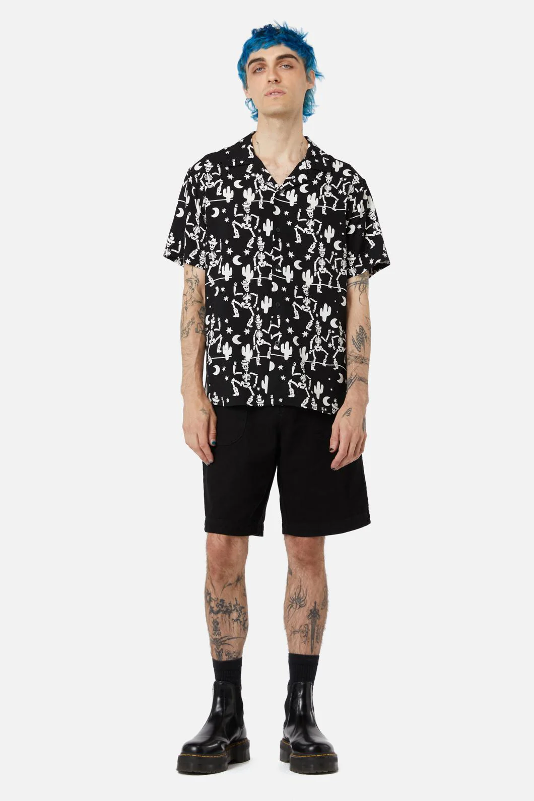 Boothill SS Shirt