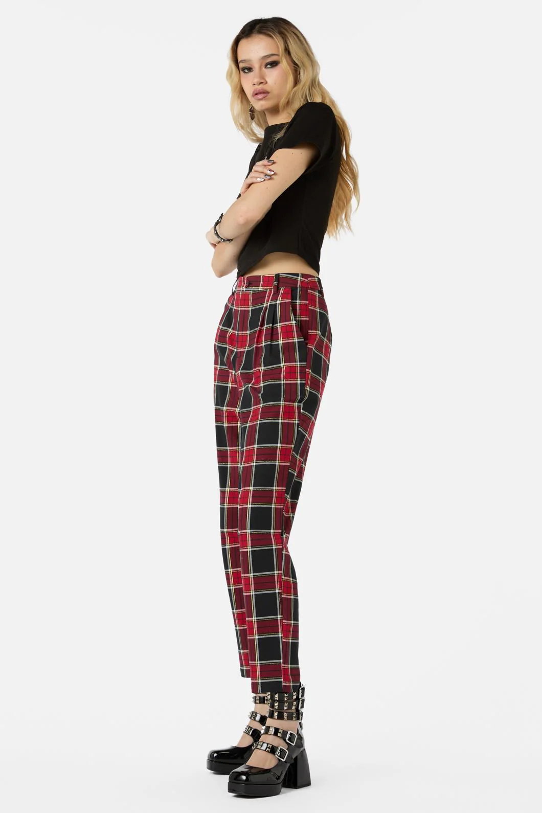 Boundless Tartan Pant - Image 3