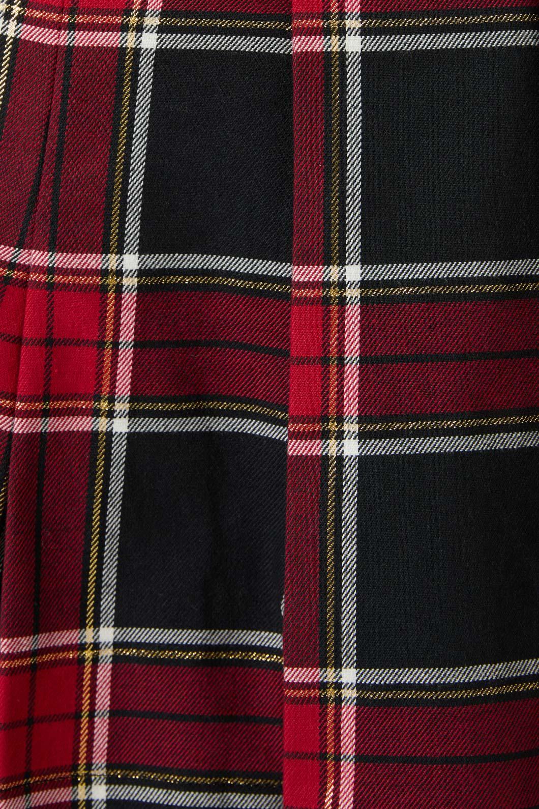 Boundless Tartan Skort - Image 6