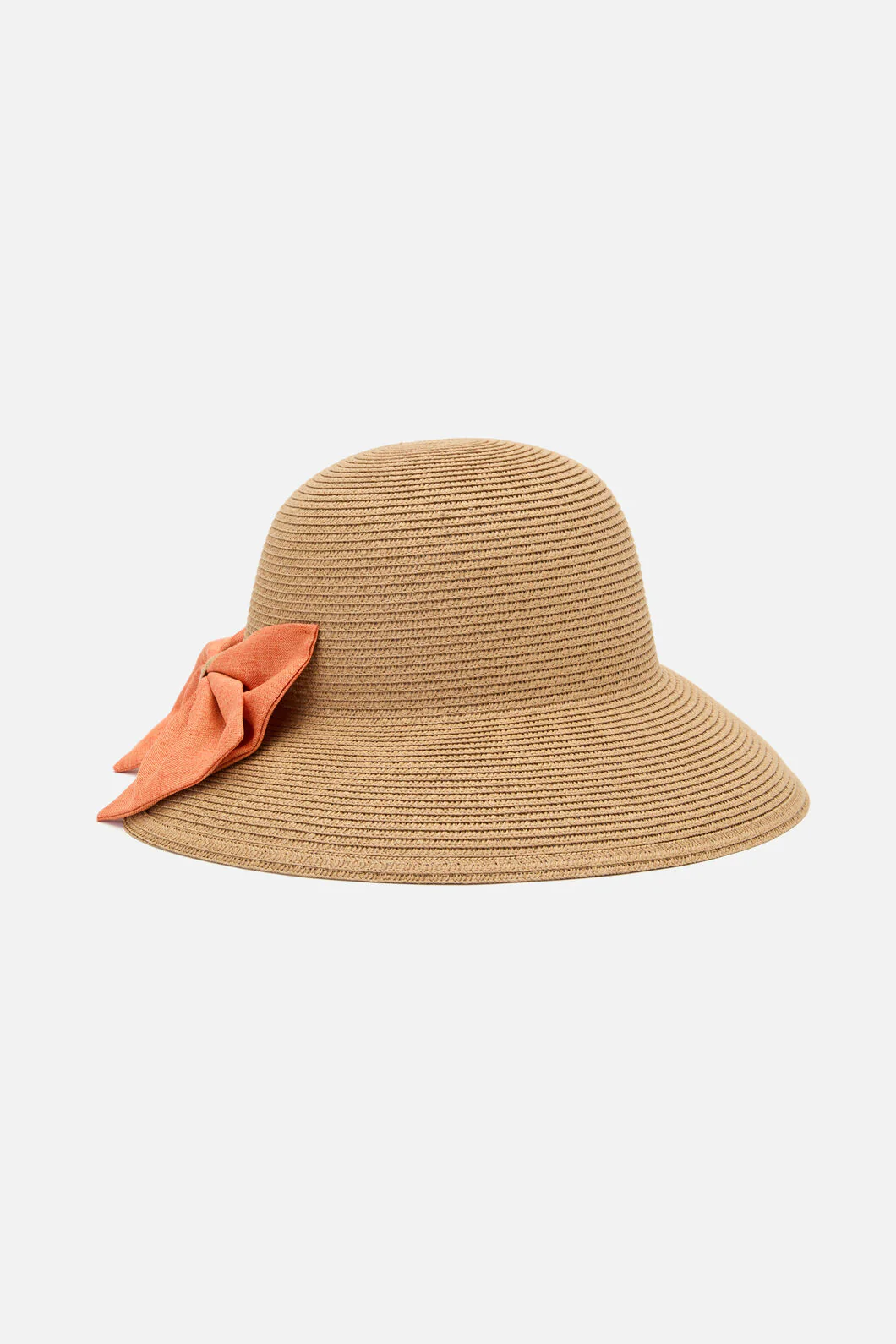 Bow Cut Out Sun Hat - Image 5
