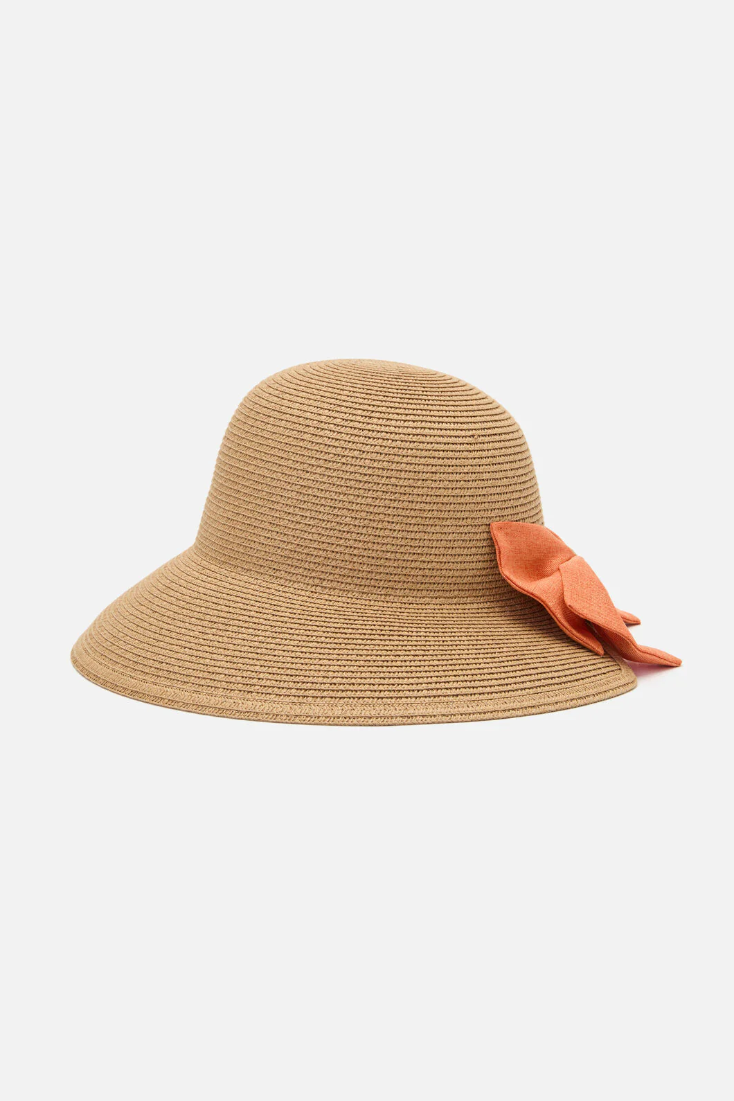 Bow Cut Out Sun Hat - Image 7