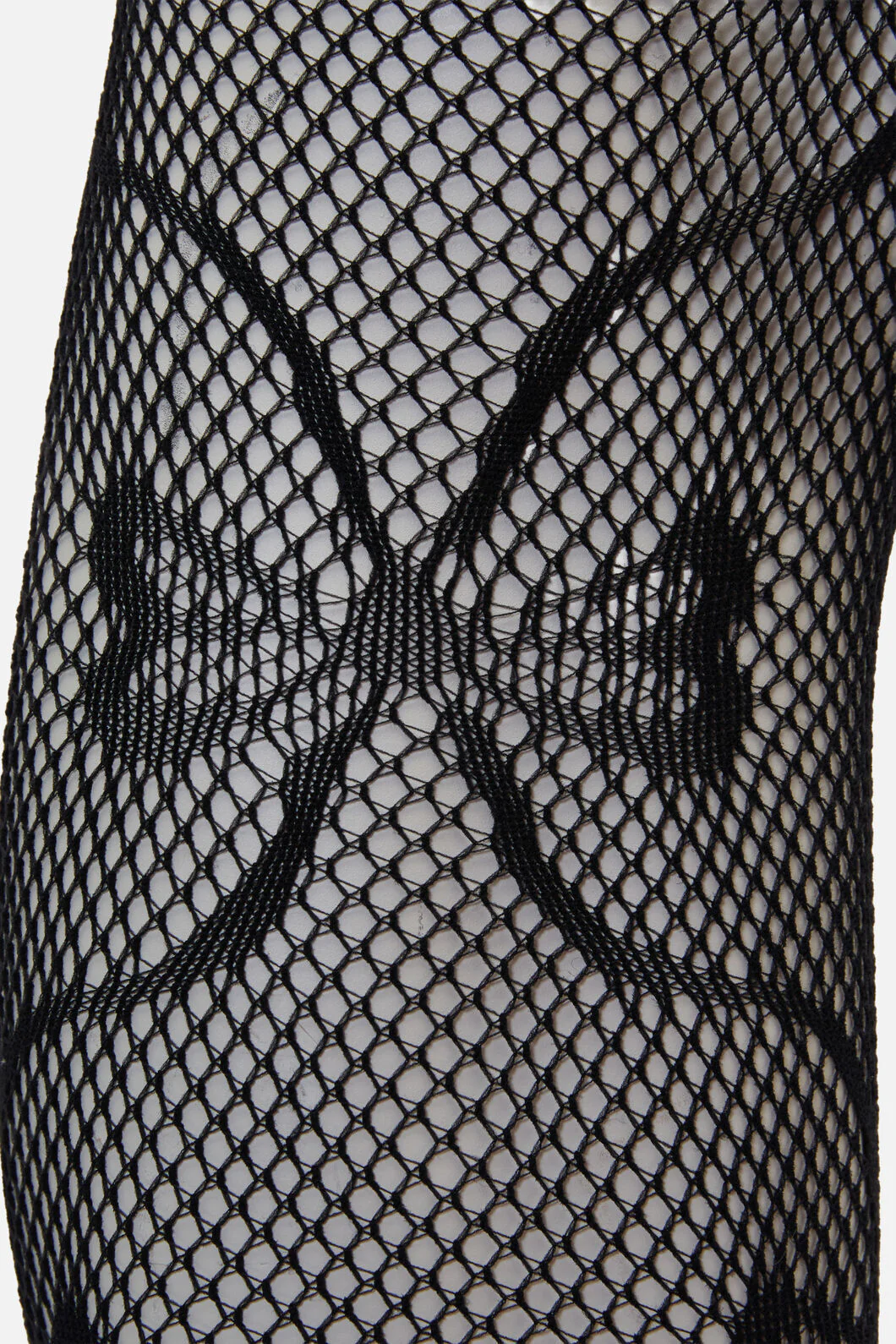 Bow Mesh Tights - Image 3