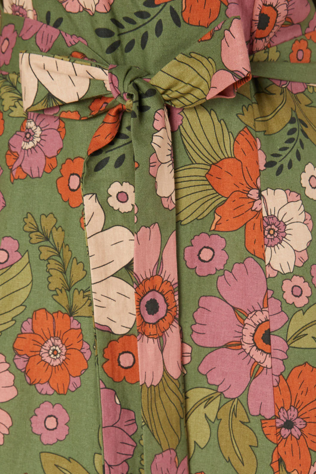 Brandy Floral Dress - Image 10