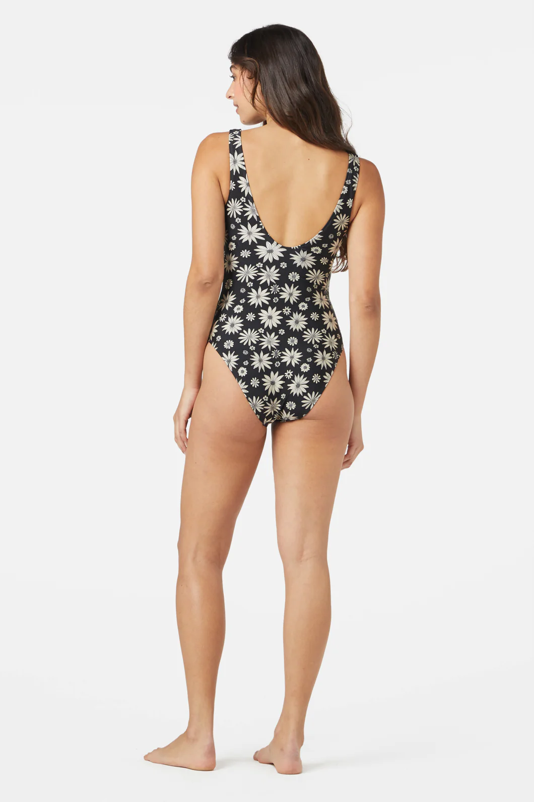 Bree Ditsy One Piece - Image 5