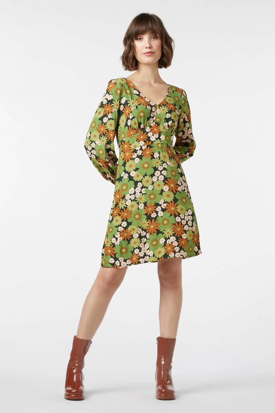 Bridgette Dress - Image 2
