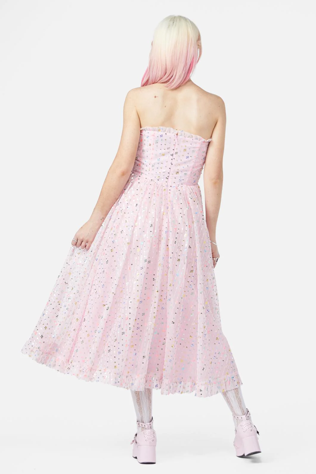 Bubbles Dress - Image 4