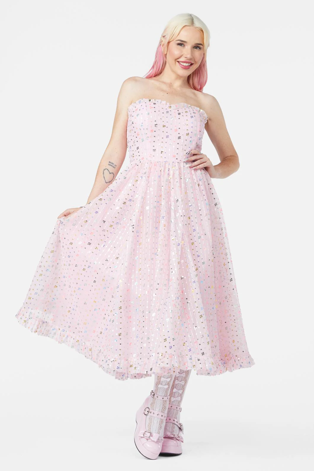 Bubbles Dress - Image 6
