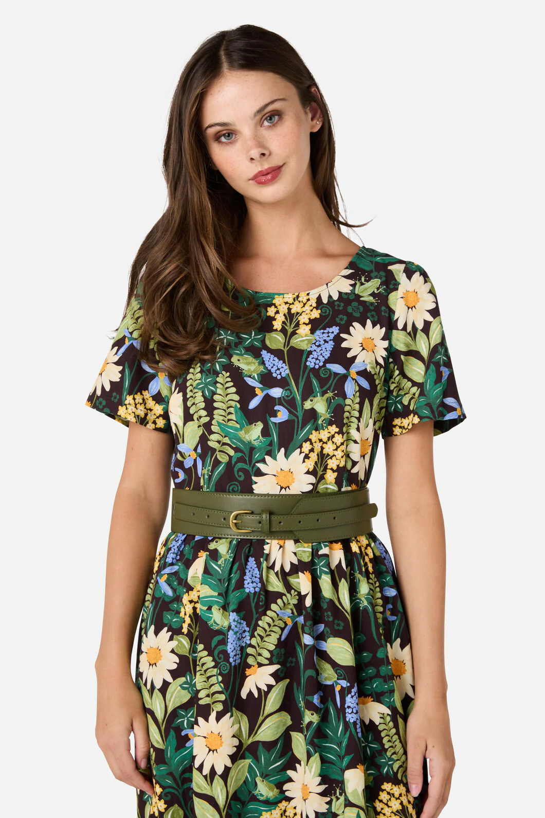 Buckle Waist Belt