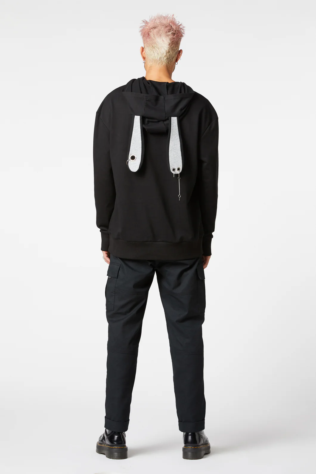 Bun Bun Hoodie - Image 5