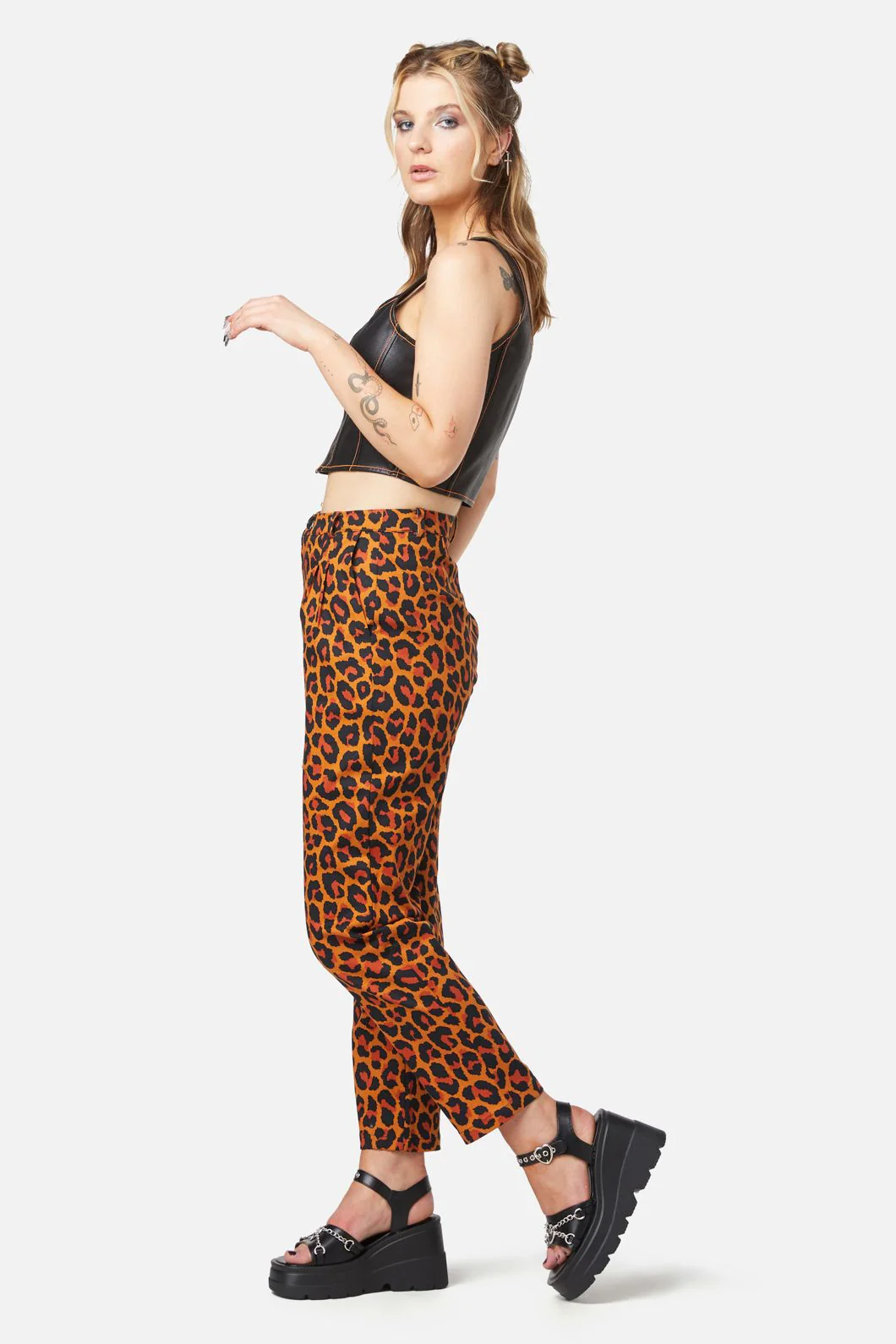 Burn Rubber Pant - Image 2