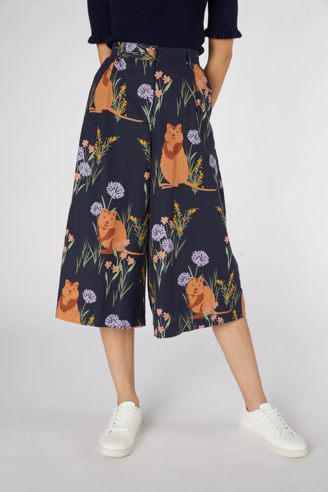 Bushland Quokka Skort - Image 3