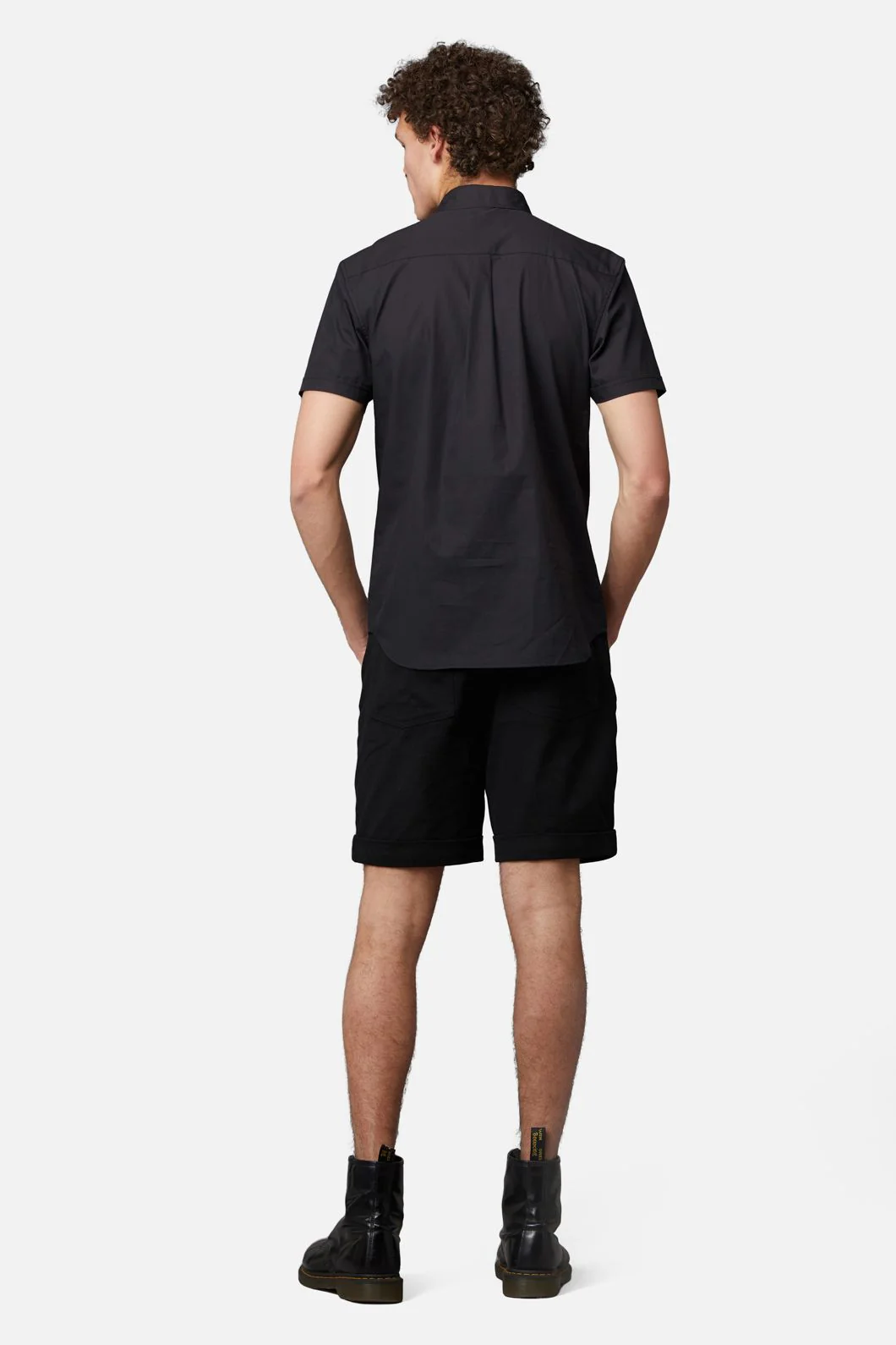 Moth Front Placement Shirt - Image 4
