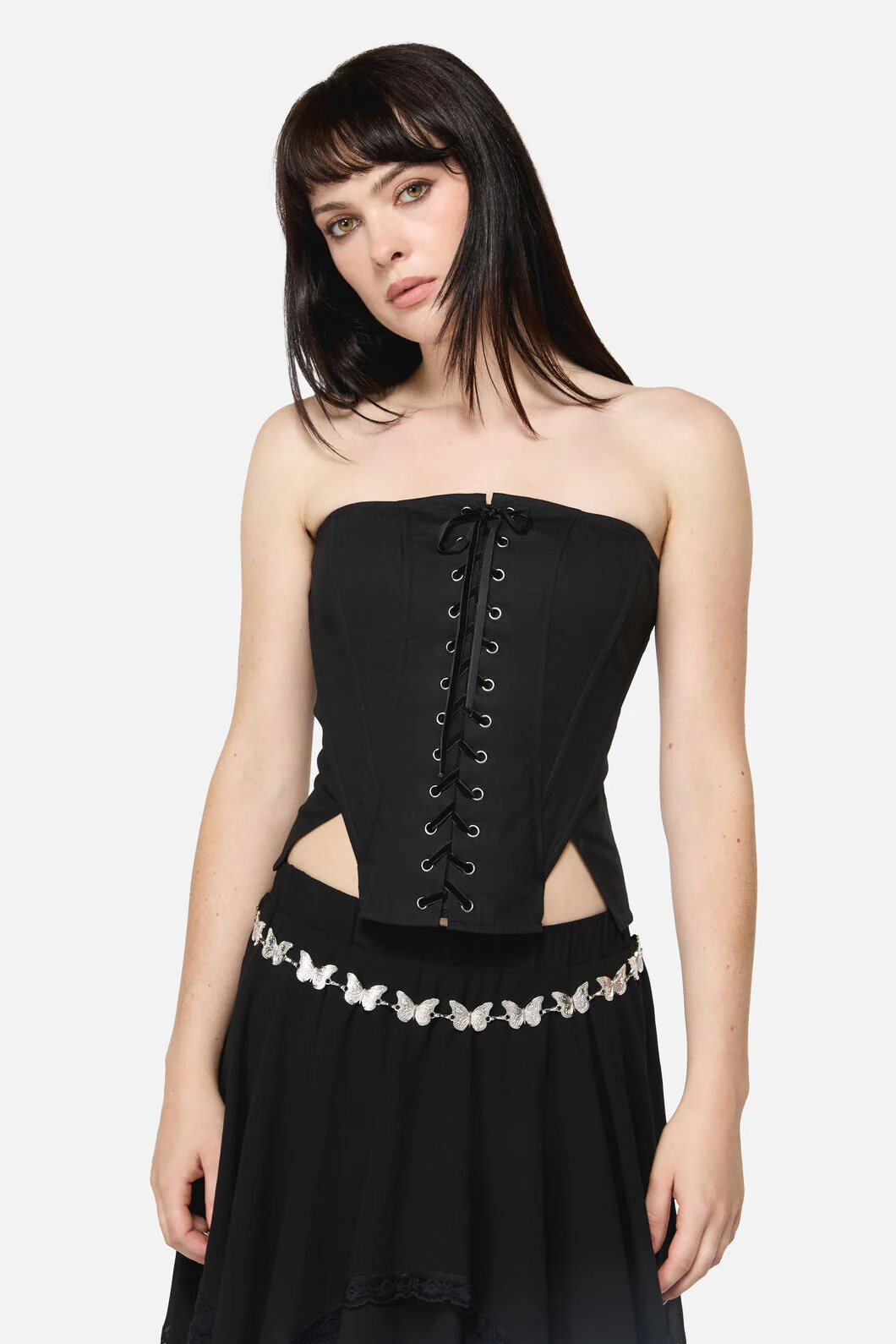 Butterfly Hip Waist Chain