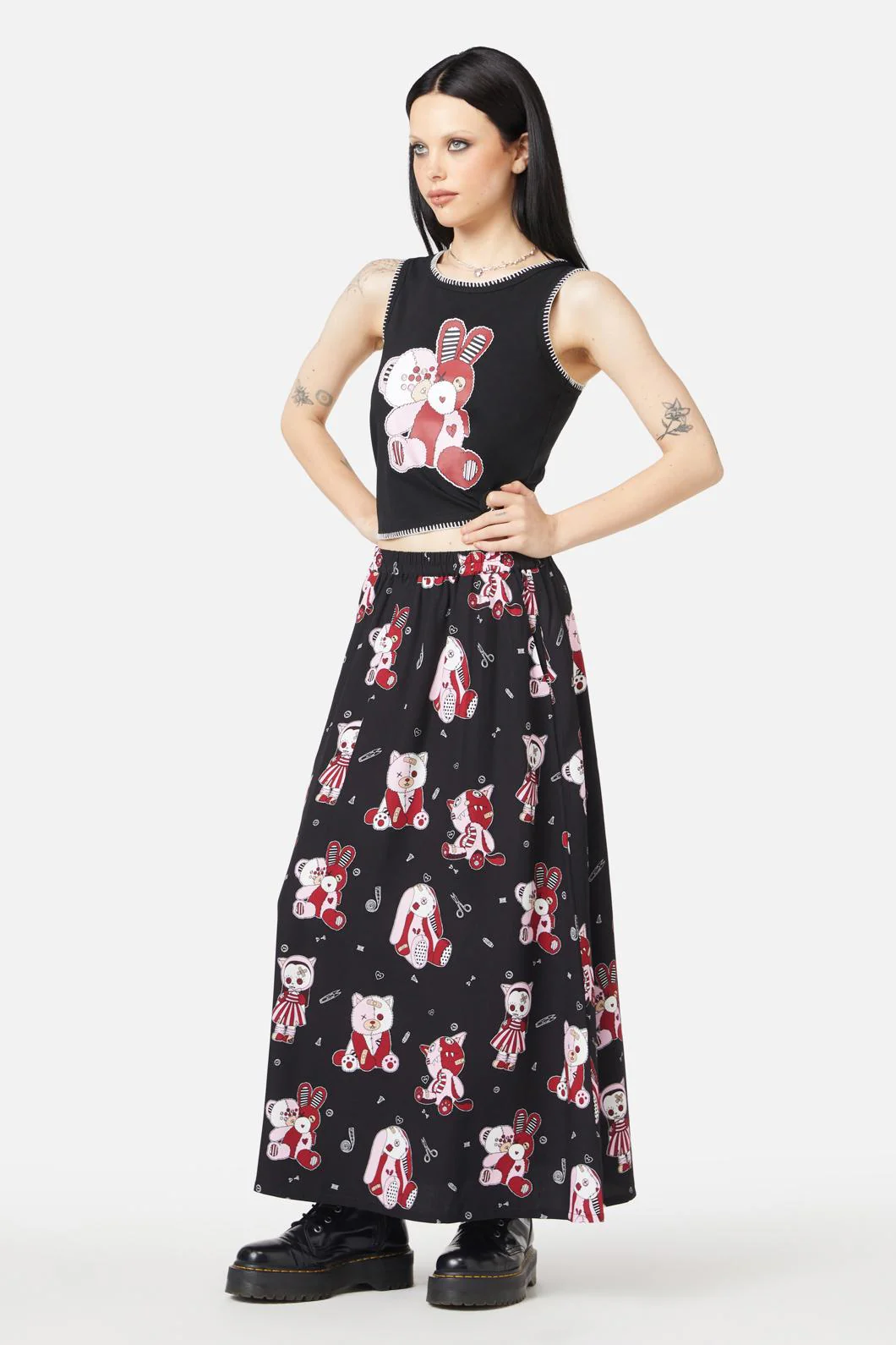 Buttons Tank - Image 3