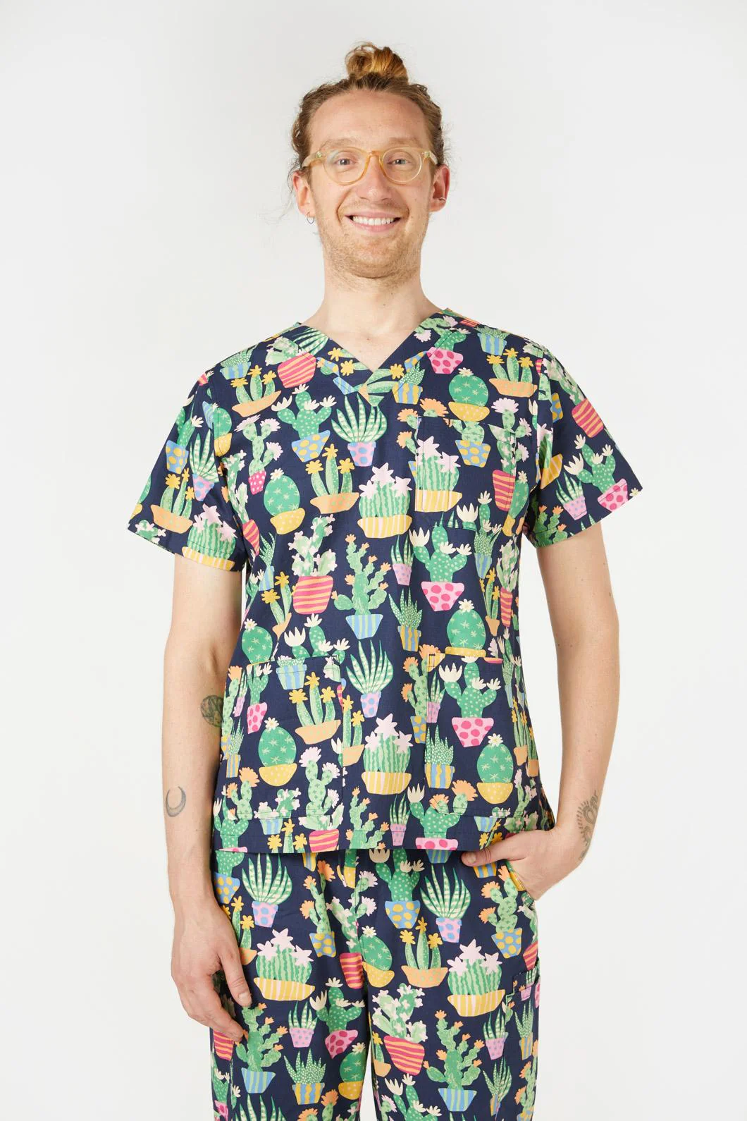 Cactus Scrub Set - Image 10