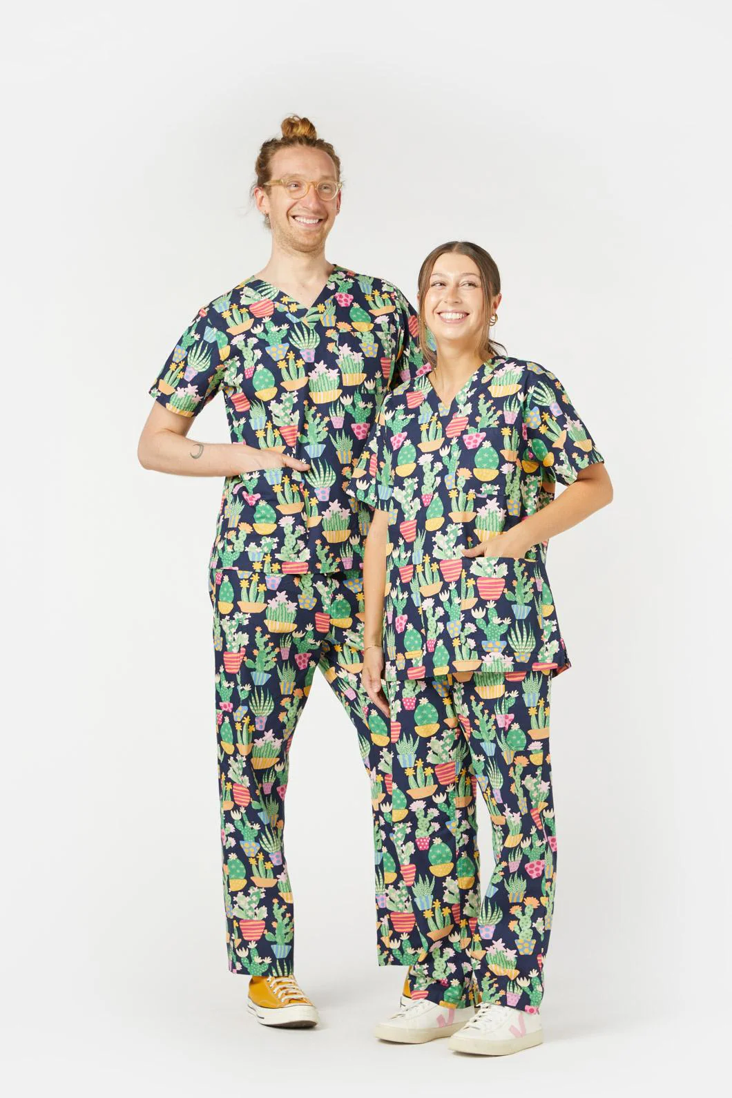 Cactus Scrub Set - Image 11