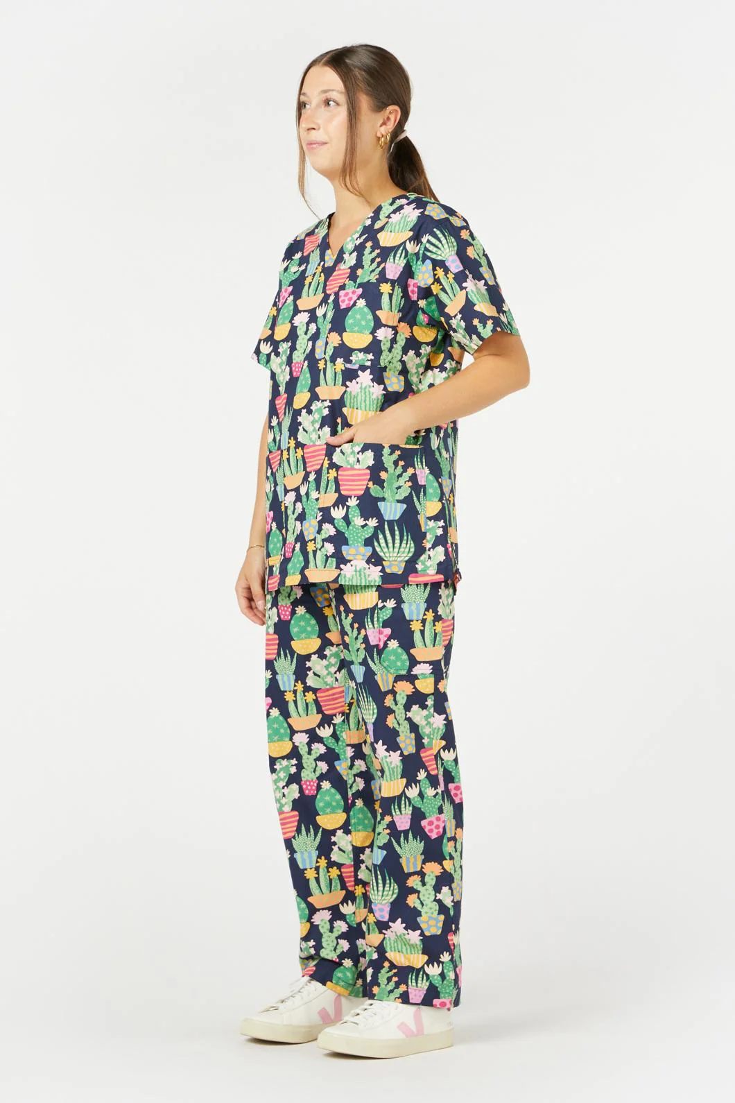 Cactus Scrub Set - Image 2