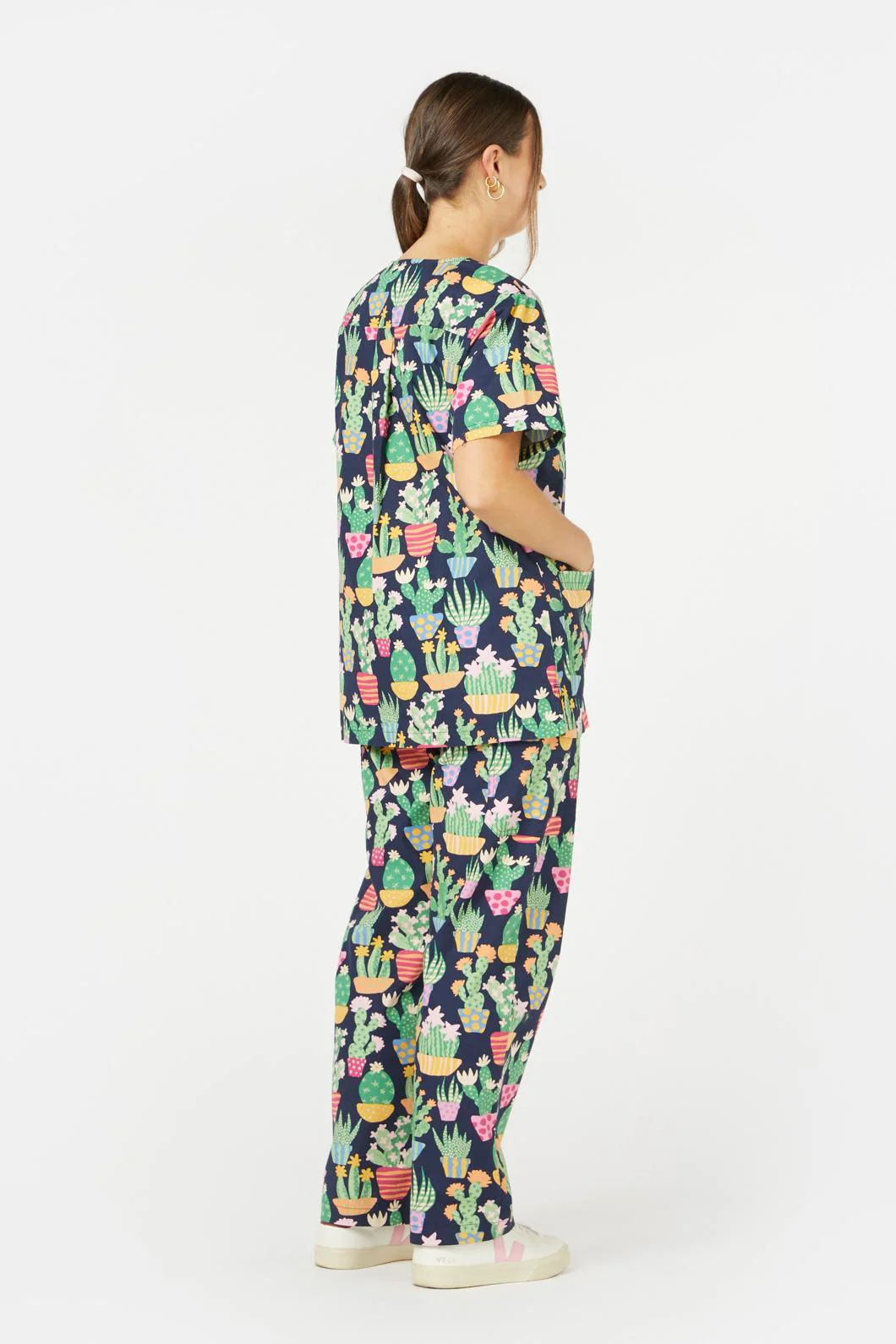 Cactus Scrub Set - Image 3