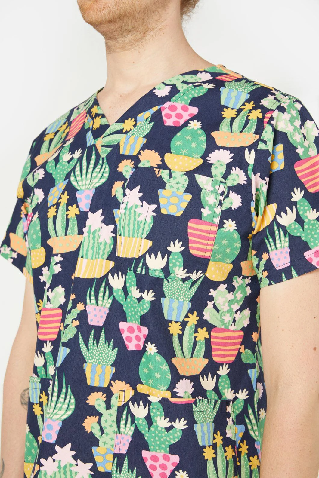 Cactus Scrub Set - Image 5