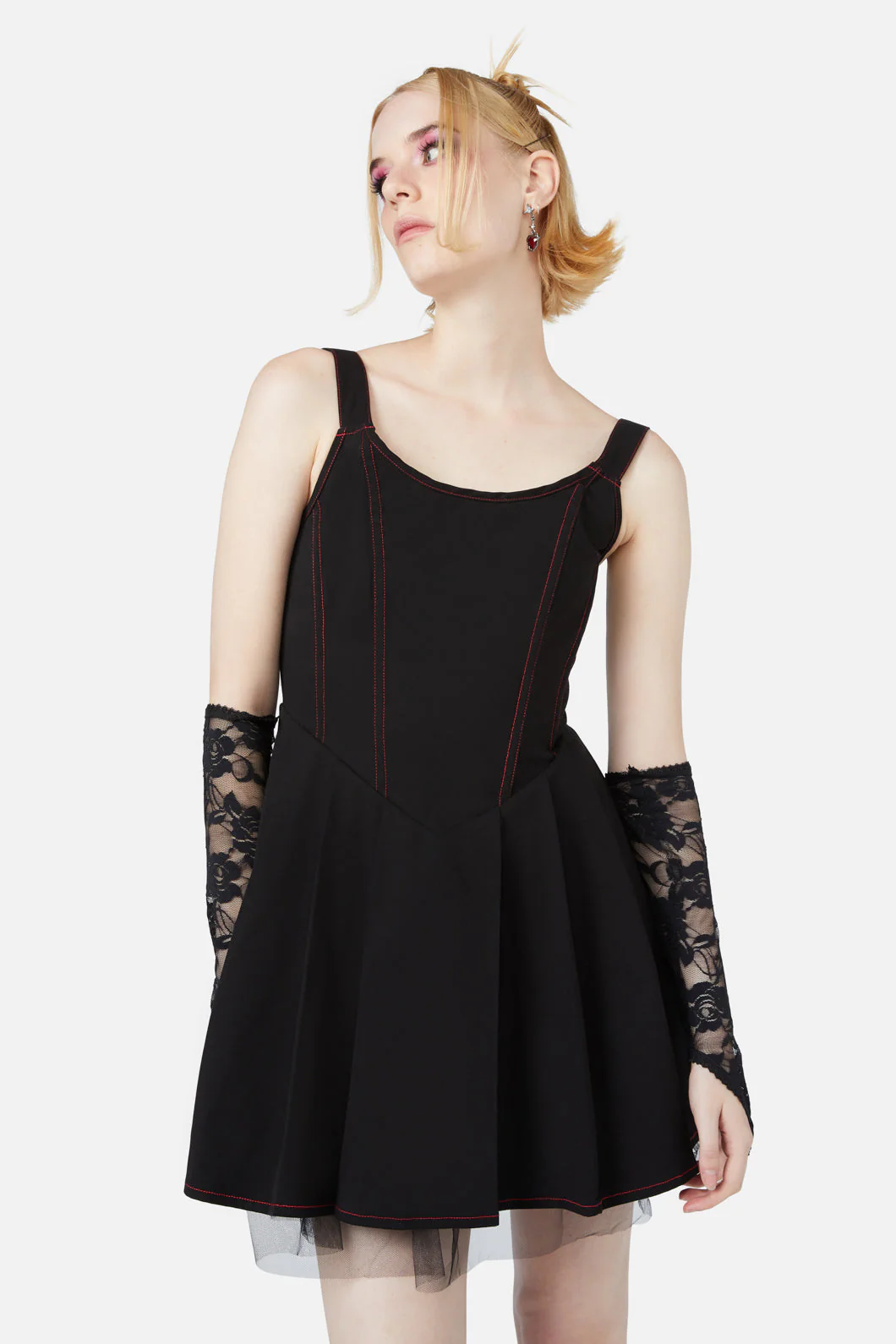 Cadre Cat Dress - Image 6