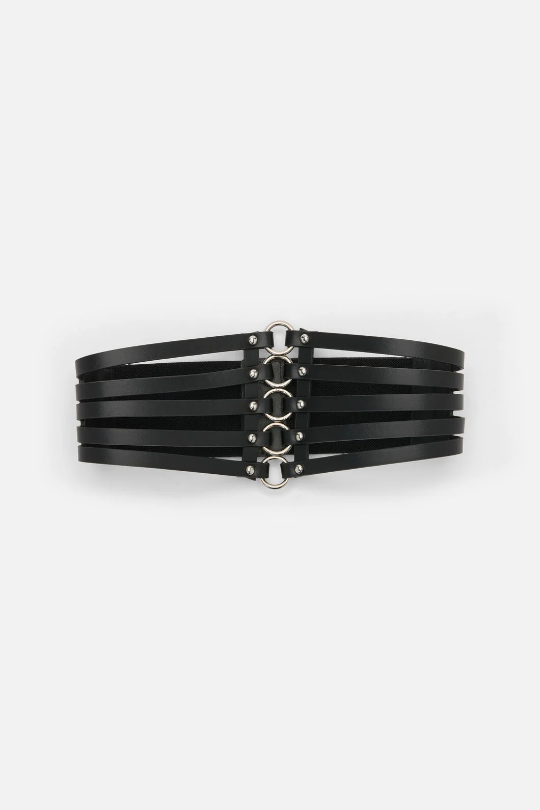 Cage Ring Waist Belt - Image 5