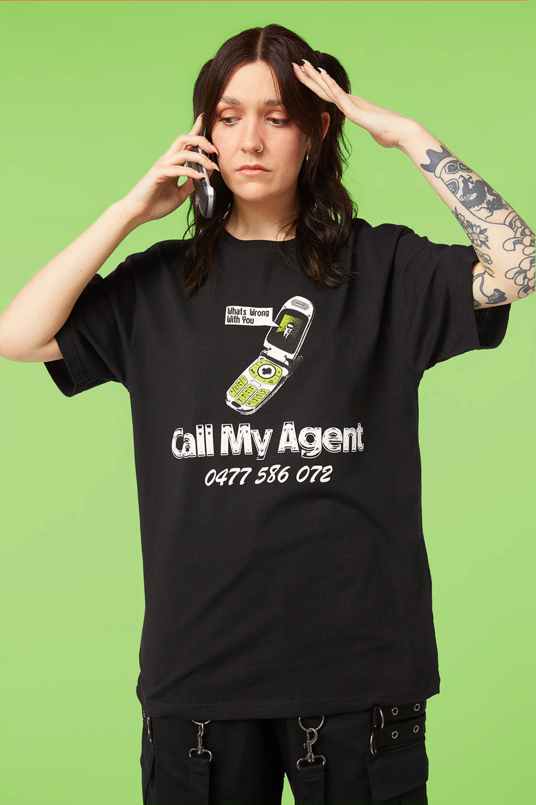 Call My Agent