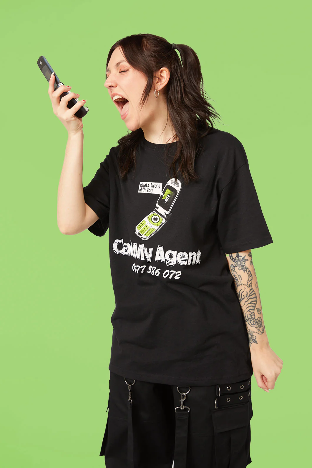 Call My Agent - Image 2