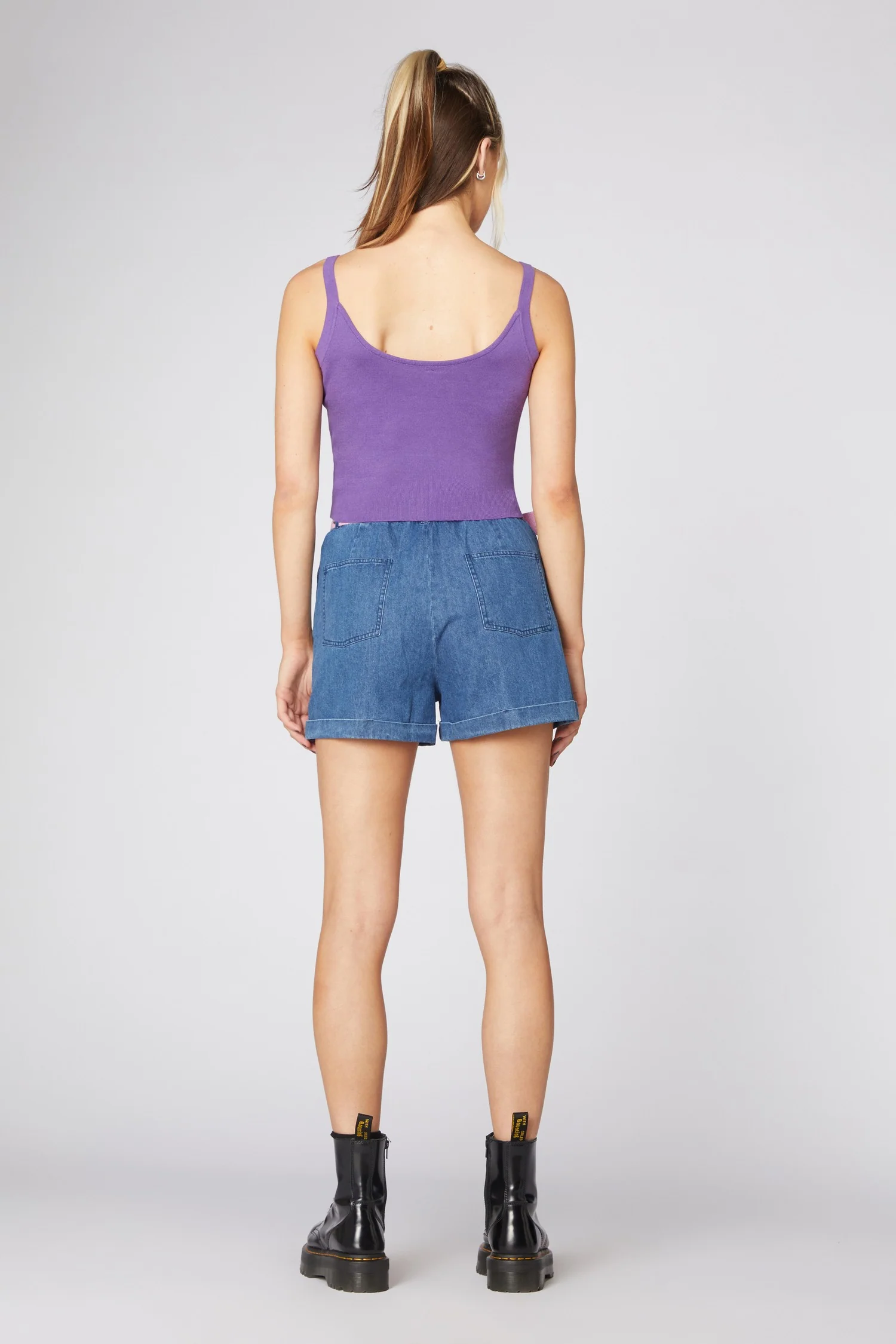 Caposhi Knitted Sleevess To - Image 18
