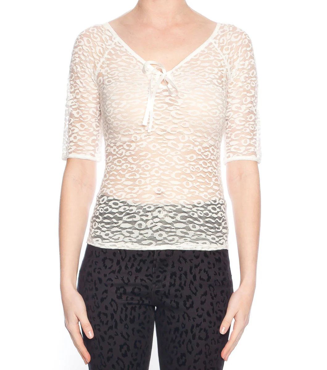 Carolina Lace Top - Image 5
