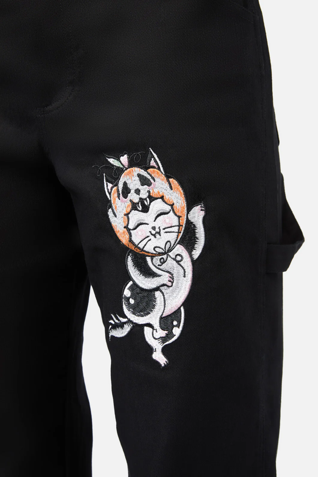 Cat-O-Lantern Pant - Image 4