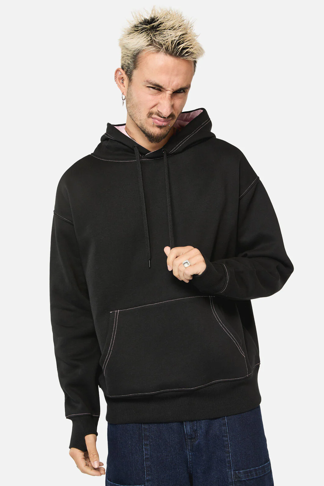 Catkins Ear Hoodie