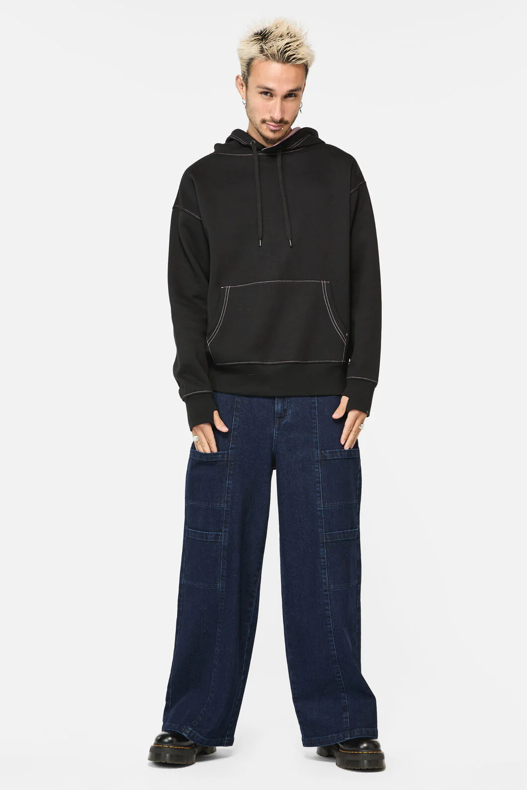 Catkins Ear Hoodie - Image 2