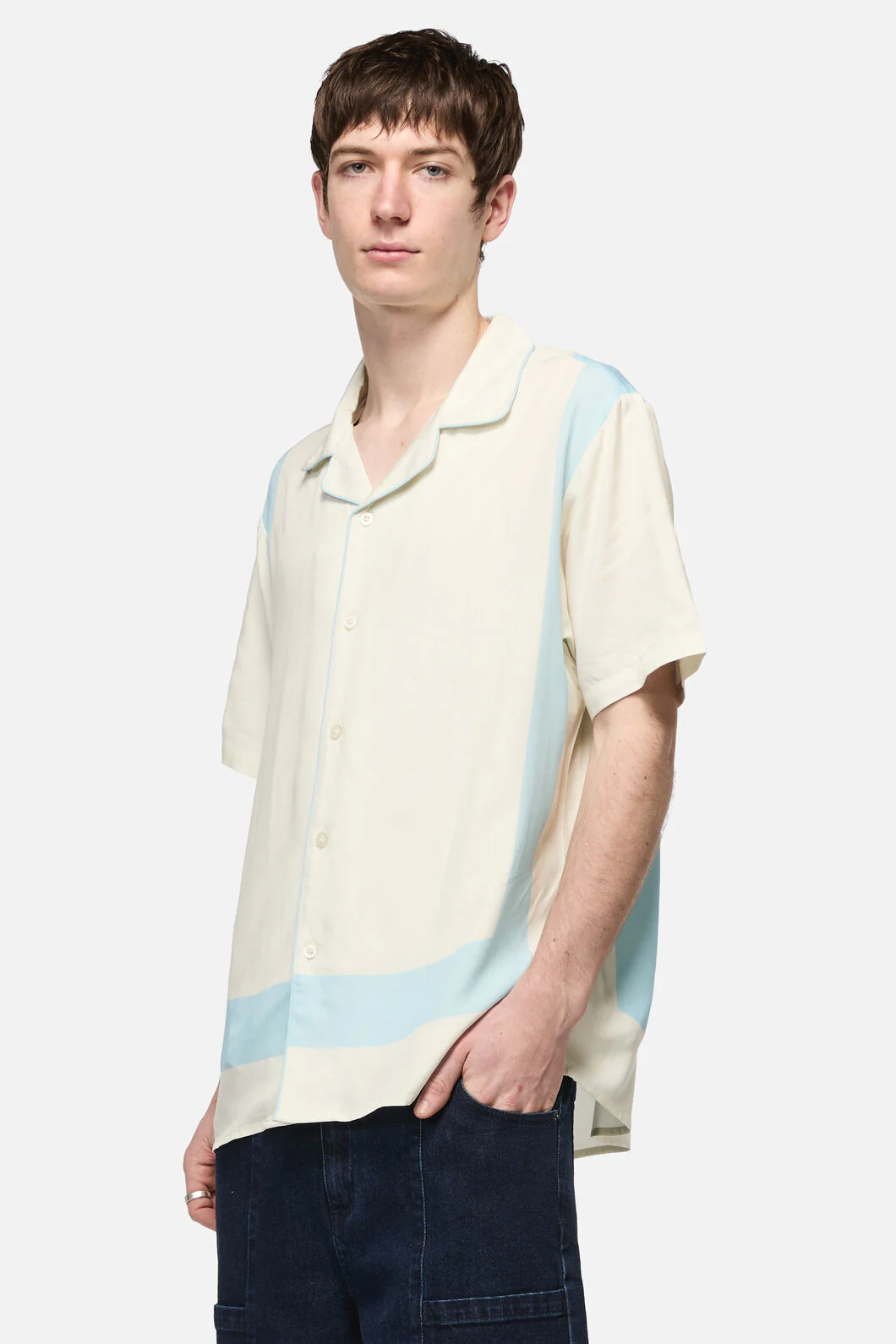 Catkins Viscose Shirt - Image 2