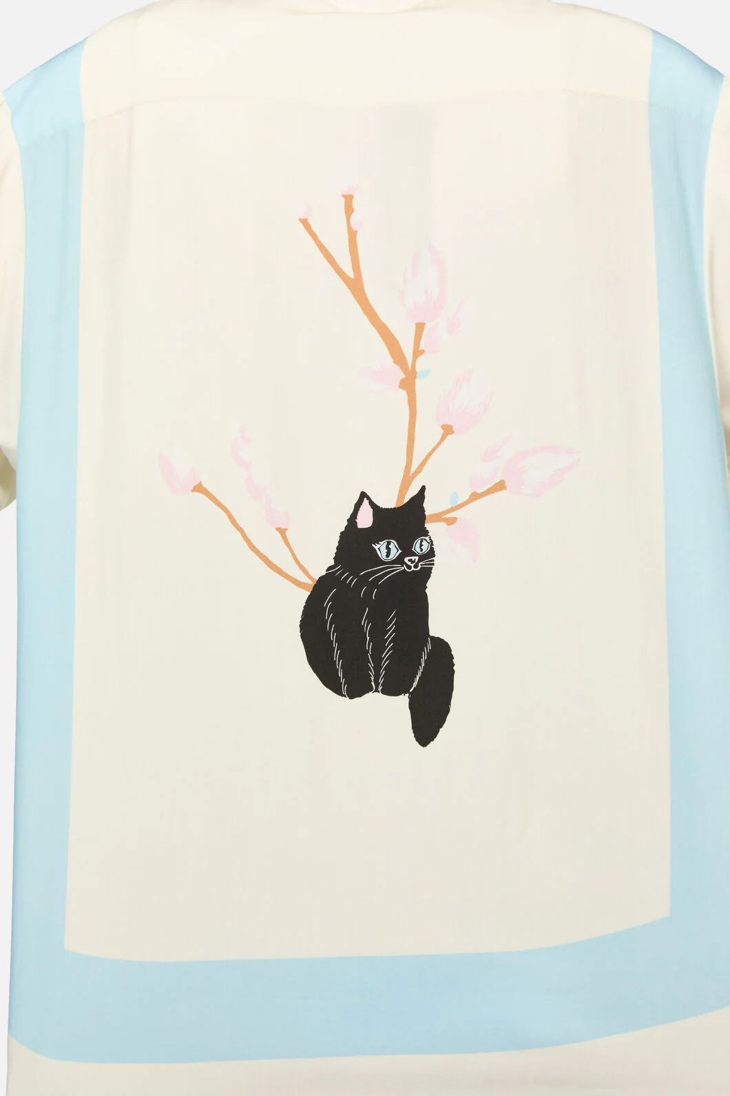 Catkins Viscose Shirt - Image 4