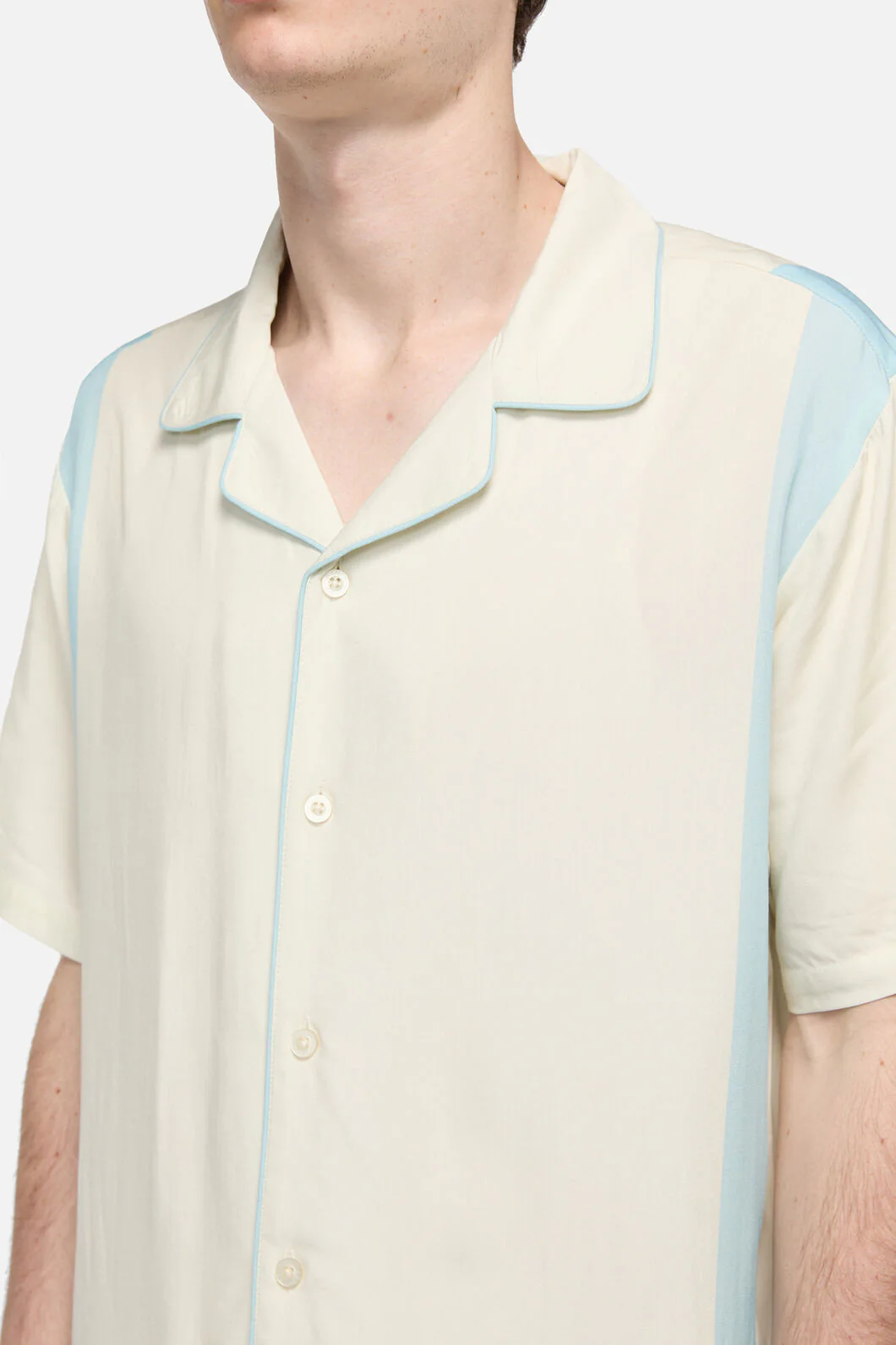 Catkins Viscose Shirt - Image 5