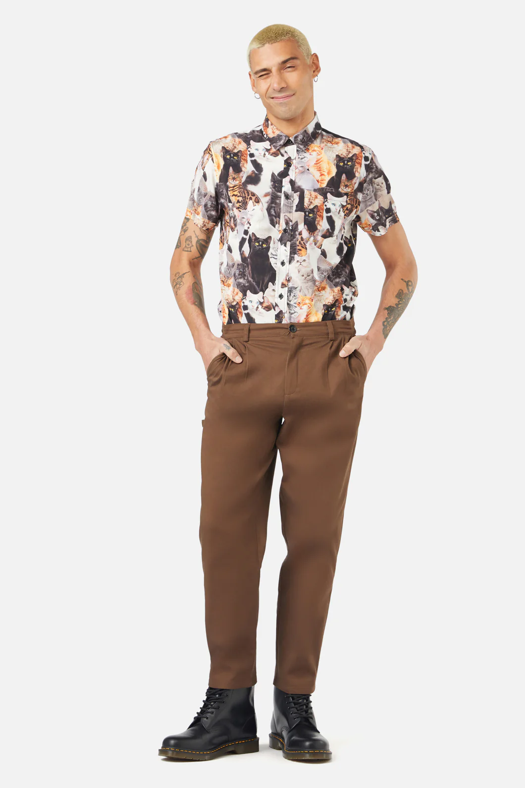 Catnip Straight Leg Pant - Image 2